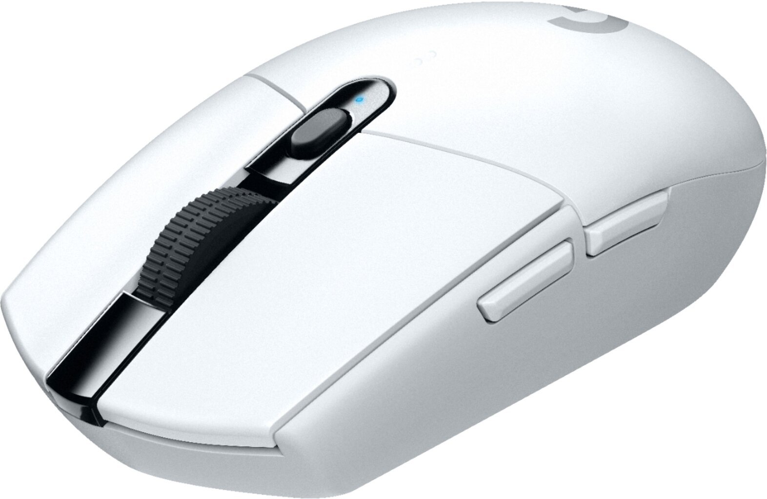 Logitech G305, valge hind ja info | Hiired | kaup24.ee