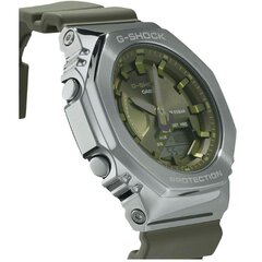 Женские часы Casio G-shock G-Classic Original GM-S2100-3AER Metal Covered цена и информация | Женские часы | kaup24.ee