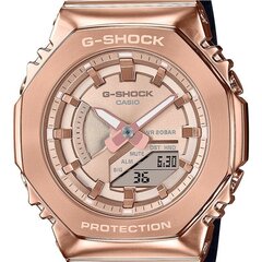 Женские часы Casio G-shock G-Classic Original GM-S2100PG-1A4ER Metal Covered цена и информация | Женские часы | kaup24.ee