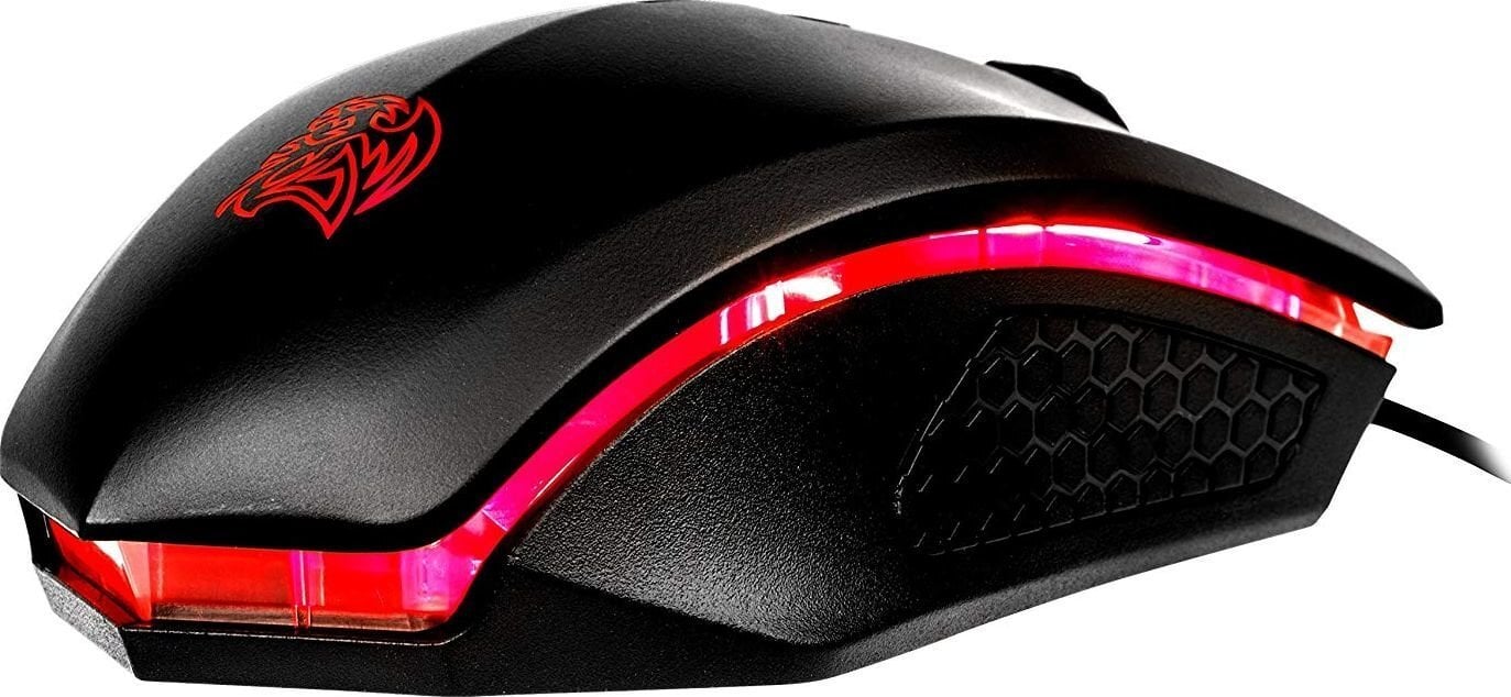 Thermaltake eSs Talon Elite, must hind ja info | Hiired | kaup24.ee