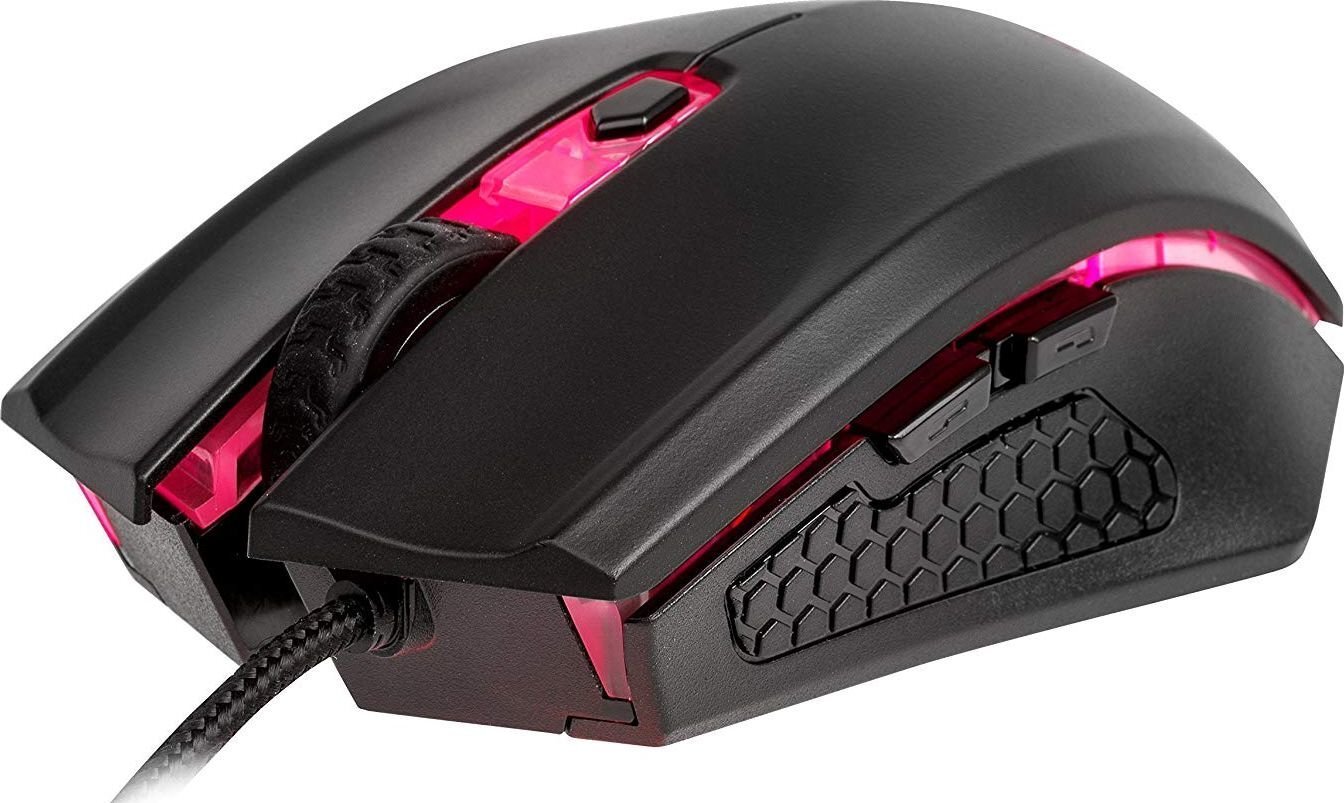 Thermaltake eSs Talon Elite, must hind ja info | Hiired | kaup24.ee