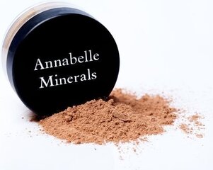 Mineraalne jumestuskreem Annabelle Minerals Coverage 4 g, Golden Medium цена и информация | Пудры, базы под макияж | kaup24.ee