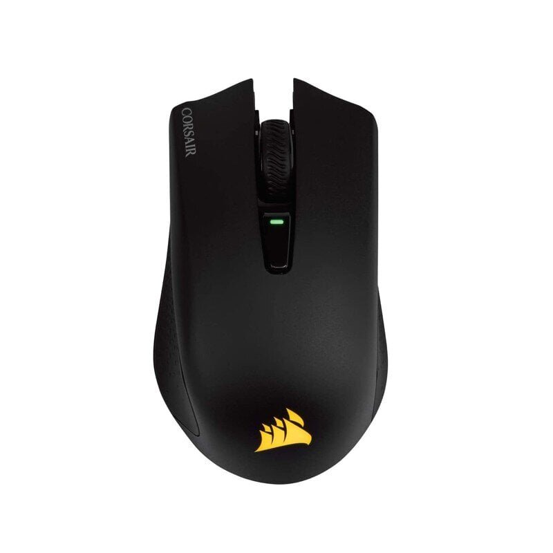 Corsair Harpoon RGB Wireless, must hind ja info | Hiired | kaup24.ee