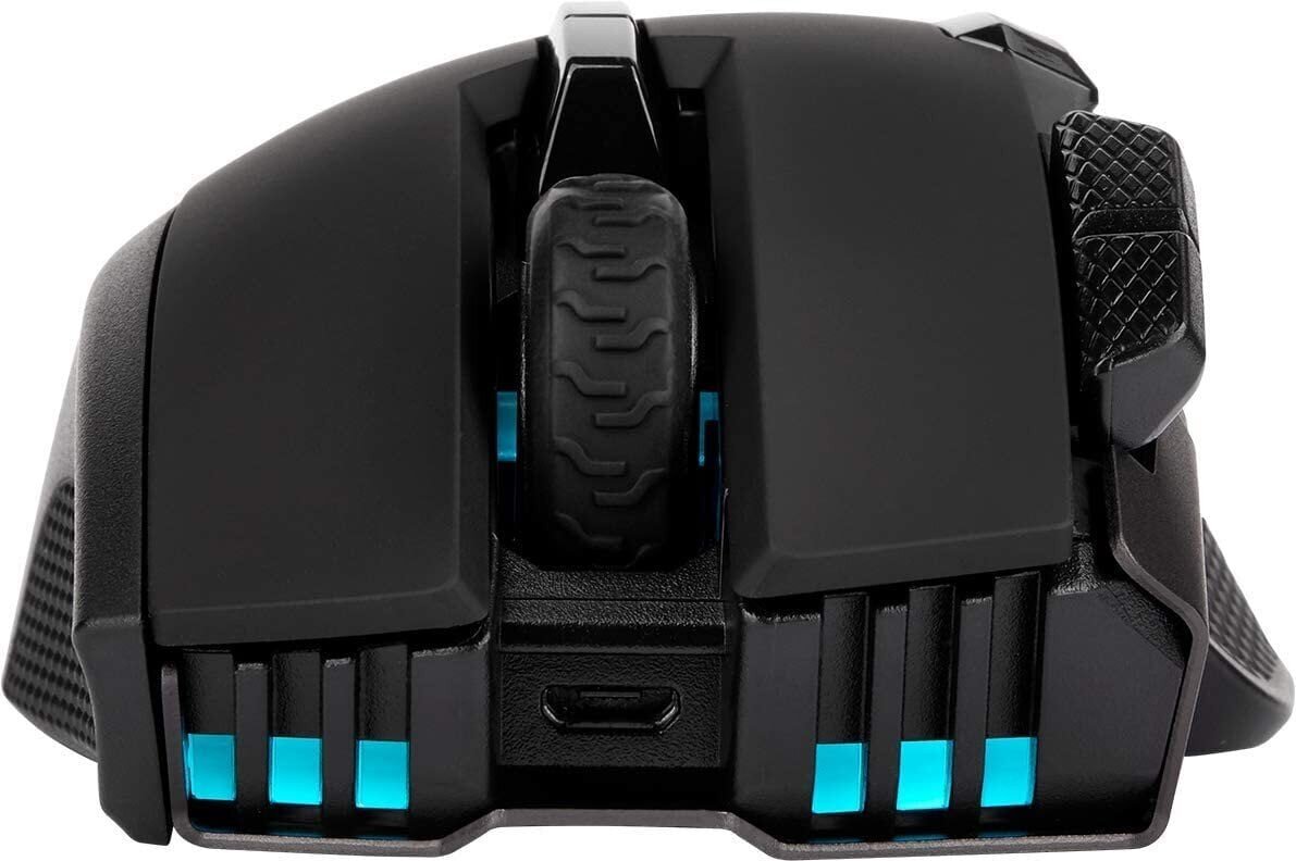 Corsair Gaming Ironclaw RGB Black цена и информация | Hiired | kaup24.ee