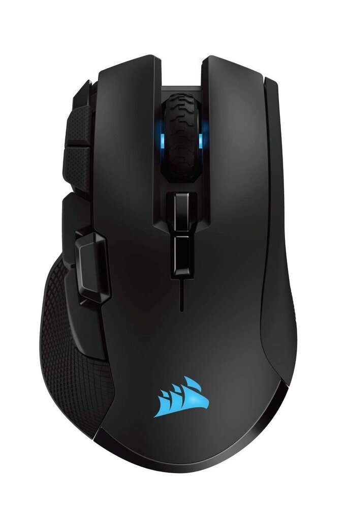 Corsair Gaming Ironclaw RGB Black hind ja info | Hiired | kaup24.ee