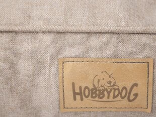 Hobbydog madrats lemmikloomale Grand Beige, L, 97x62 cm hind ja info | Pesad, padjad | kaup24.ee