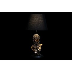 Настольная лампа DKD Home Decor, чёрная (31 x 31 x 58 cm) цена и информация | Настольные лампы | kaup24.ee