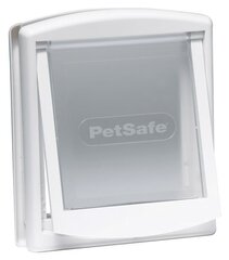 PETSAFE LUUK STAYWELL® ORIGINAL L VALGE hind ja info | Transportkorvid, puurid | kaup24.ee