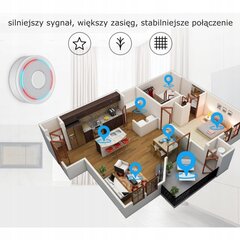 Zigbee Tuya värav цена и информация | Батарейки | kaup24.ee