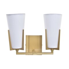 Декоративная фигура DKD Home Decor 19,5 x 16 x 38,5 cm Чёрный Белый Пёс (2 штук) цена и информация | Настенные светильники | kaup24.ee