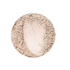 Sära andev mineraalne jumestuskreem Annabelle Minerals Illuminating 10 g, Golden Fair цена и информация | Пудры, базы под макияж | kaup24.ee