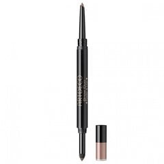 Kulmupliiats-värv Artdeco Brow Duo Powder &amp; Liner 0,3 g, 28 цена и информация | Карандаши, краска для бровей | kaup24.ee