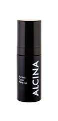 Alcina Perfect Cover Make-up - 30 ml  Medium #c49776 цена и информация | Пудры, базы под макияж | kaup24.ee