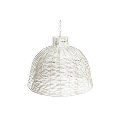 Потолочный светильник DKD Home Decor Позолоченный Белый Железо 50 W 30 x 30 x 65 cm цена и информация | Люстры | kaup24.ee