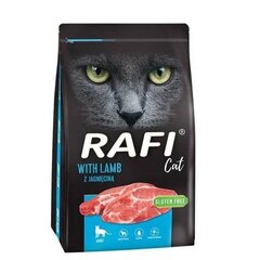 Dolina Noteci Rafi Cat lambalihaga, 7 kg hind ja info | Kuivtoit kassidele | kaup24.ee