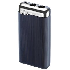 REMAX RPP-626, 20000 мАч, темно-синий цена и информация | Зарядные устройства Power bank | kaup24.ee