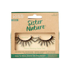 Kunstripsmed Sister Nature Lash - Meadow цена и информация | Накладные ресницы, керлеры | kaup24.ee