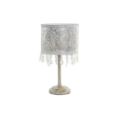 Laualamp DKD Home Decor Hõbedane Metall hind ja info | Laualambid | kaup24.ee