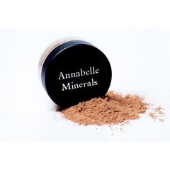 Матовая минеральная основа Annabelle Minerals Matte 4 г, Golden Light цена и информация | Пудры, базы под макияж | kaup24.ee