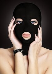 Mask Ouch! must hind ja info | BDSM ja fetish | kaup24.ee