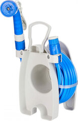 Тележка для шланга Aqua Control 10 m цена и информация | Оборудование для полива | kaup24.ee