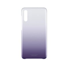 Samsung предназначен для Samsung Galaxy A70, Фиолетовый цена и информация | Чехлы для телефонов | kaup24.ee