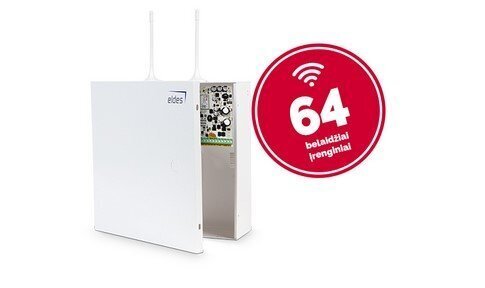 Eldes hübriid GSM turvasüsteem ESIM384 hind ja info | Valvesüsteemid, kontrollerid | kaup24.ee