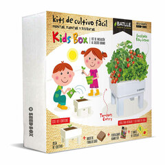 Viljeluskomplekt Batlle Seed Box Kids hind ja info | Aiatööriistad | kaup24.ee