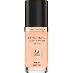 Основа макияжа Max Factor Facefinity All Day Flawless 3в1 30 мл цена и информация | Пудры, базы под макияж | kaup24.ee