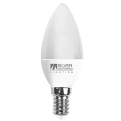 LED-lamp Silver Electronics 973614 6W 2700k E14 цена и информация | Монтируемые светильники, светодиодные панели | kaup24.ee