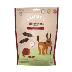 Bosch Sammy's Buffalo Sausages, 240 g hind ja info | Maiustused koertele | kaup24.ee