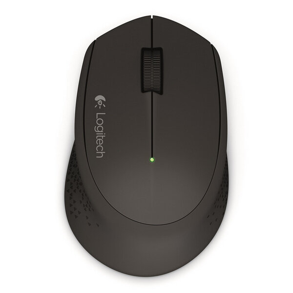 Logitech M280, must hind ja info | Hiired | kaup24.ee