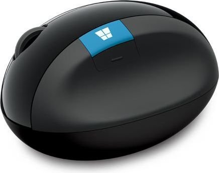 Microsoft hiir Sculpt Ergonomic Mouse hind ja info | Hiired | kaup24.ee
