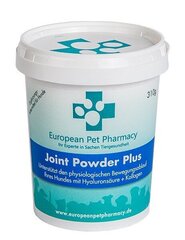 Toidulisand koertele European Pet Pharmacy Joint Powder Plus, 200 tabletti цена и информация | Пищевые добавки и анти-паразитные товары | kaup24.ee