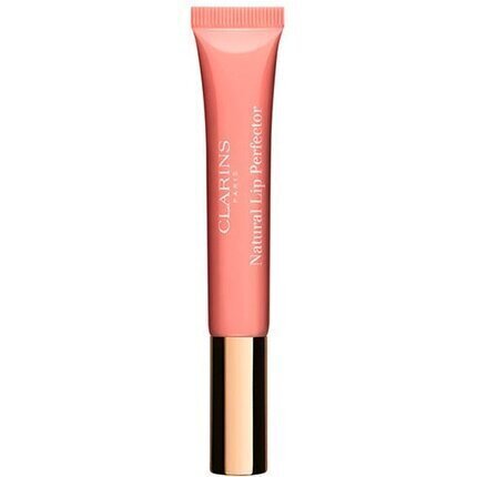 Huuleläige Clarins Instant Light Natural Lip Perfector No.02 Coral Shimmer, 12 ml hind ja info | Huulepulgad, -läiked, -palsamid, vaseliin | kaup24.ee