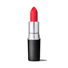 Губная помада MAC Satin 3 г, 811 MAC Red цена и информация | Помады, бальзамы, блеск для губ | kaup24.ee