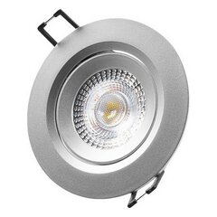 LED-lamp EDM Integreeritav 5 W 380 lm (6400 K) (110 x 90 mm) (7,4 cm) hind ja info | Süvistatavad ja LED valgustid | kaup24.ee