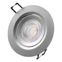 LED-lamp EDM Integreeritav 5 W 380 lm 3200 Lm (110 x 90 mm) (7,4 cm) hind ja info | Süvistatavad ja LED valgustid | kaup24.ee