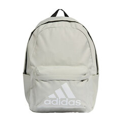 Vabaaja Seljakott Adidas BOS BP IP7178 Hall - S2028307 hind ja info | Naiste käekotid | kaup24.ee