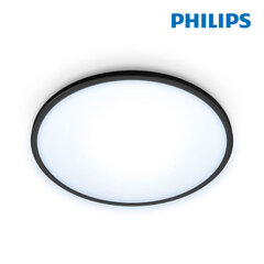 Потолочный светильник Philips Wiz 14 W ø 24,2 x 2,3 cm 1300 lm цена и информация | Потолочные светильники | kaup24.ee