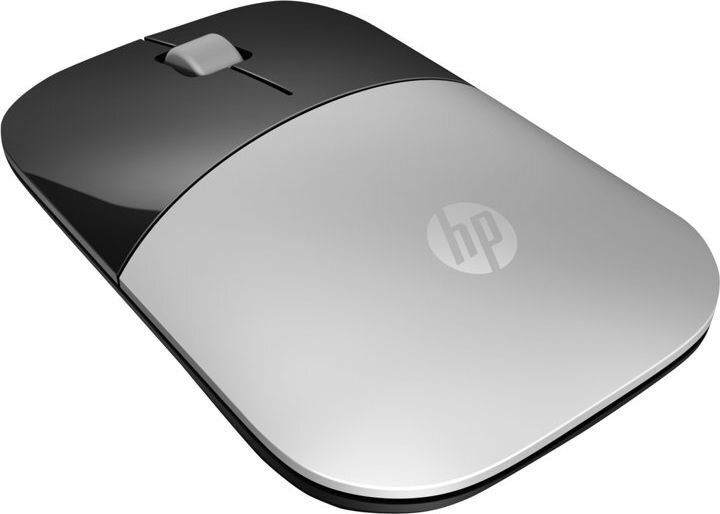 HP Z3700, must/hõbedane hind ja info | Hiired | kaup24.ee