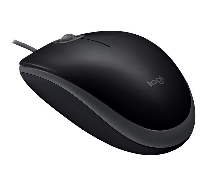 Logitech B110, must hind ja info | Hiired | kaup24.ee