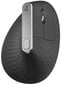 Logitech MX Vertical Graphite hind ja info | Hiired | kaup24.ee