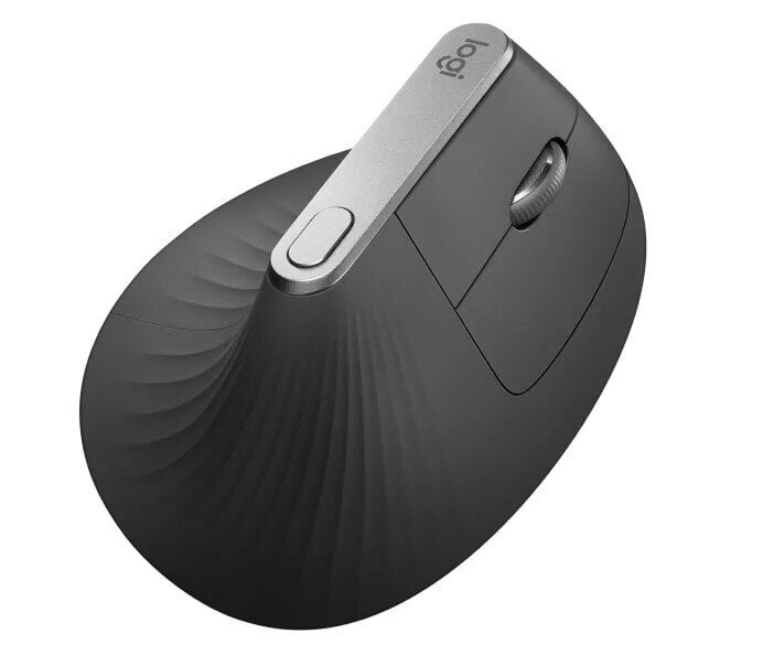 Logitech MX Vertical Graphite hind ja info | Hiired | kaup24.ee