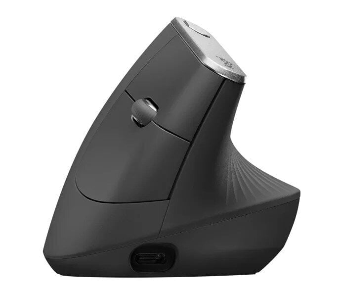 Logitech MX Vertical Graphite цена и информация | Hiired | kaup24.ee