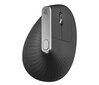 Logitech MX Vertical Graphite hind ja info | Hiired | kaup24.ee