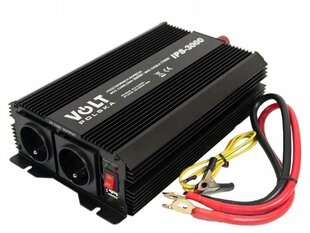 Pingemuundur 12-230 V. IPS 1700 W-3000 W hind ja info | Muundurid, inverterid | kaup24.ee