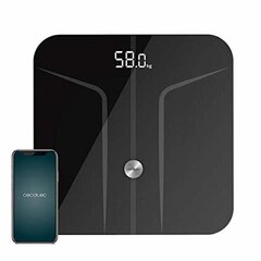 Цифровые весы для ванной Cecotec Surface Precision 9750 Smart Healthy цена и информация | Аксессуары для ванной комнаты | kaup24.ee