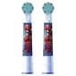 Oral-B EB10-2 Kids Spiderman цена и информация | Elektriliste hambaharjade otsikud | kaup24.ee