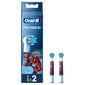 Oral-B EB10-2 Kids Spiderman цена и информация | Elektriliste hambaharjade otsikud | kaup24.ee